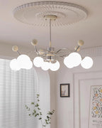 Diana Glass Chandelier — product view 11