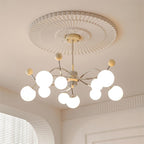 Diana Glass Chandelier — product view 16