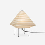 Rice Paper Table Lamp R28 — product view 1