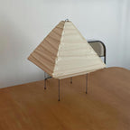 Rice Paper Table Lamp R28 — product view 2