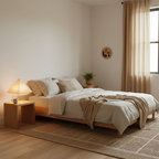 Rice Paper Table Lamp R28 — product view 8