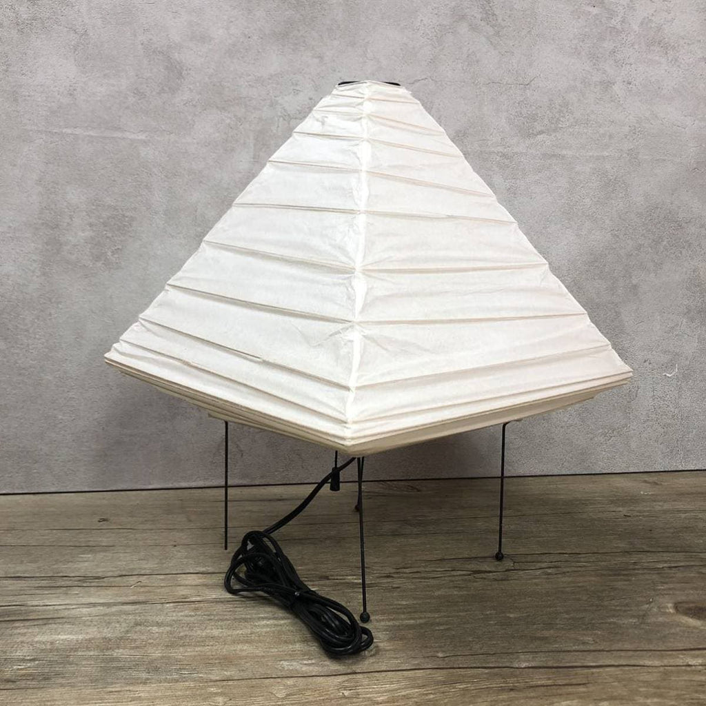 Rice Paper Table Lamp R28 — product view 13