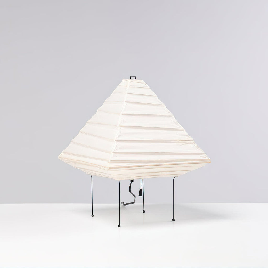 Rice Paper Table Lamp R28 — product view 15