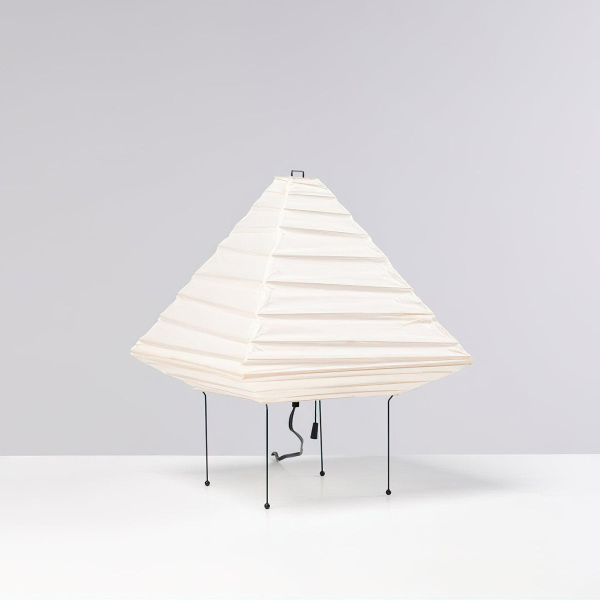 Rice Paper Table Lamp R28 — product view 15