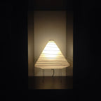 Rice Paper Table Lamp R28 — product view 16