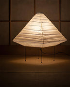 Rice Paper Table Lamp R28 — product view 17