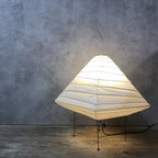 Rice Paper Table Lamp R28 — product view 18
