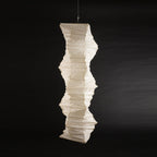 Rice Paper Pendant Lamp R31 — product view 3