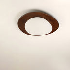 Niseko Wood Ceiling Light — product view 3