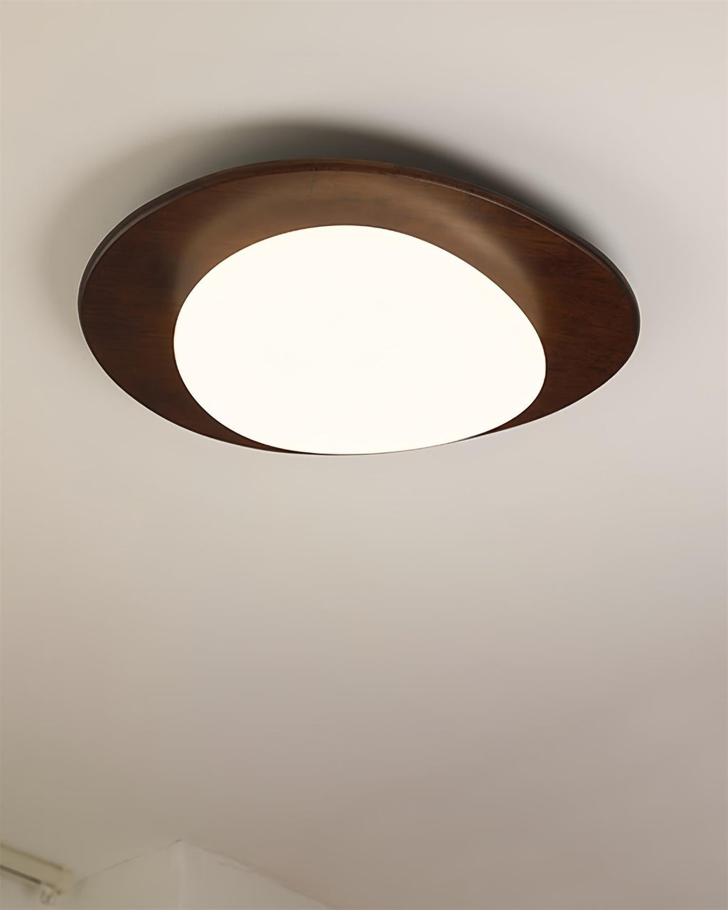 Niseko Wood Ceiling Light — product view 5
