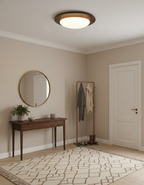 Niseko Wood Ceiling Light — product view 10
