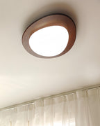 Niseko Wood Ceiling Light — product view 12