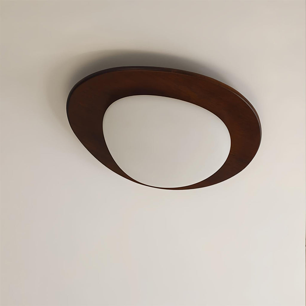 Niseko Wood Ceiling Light — product view 13