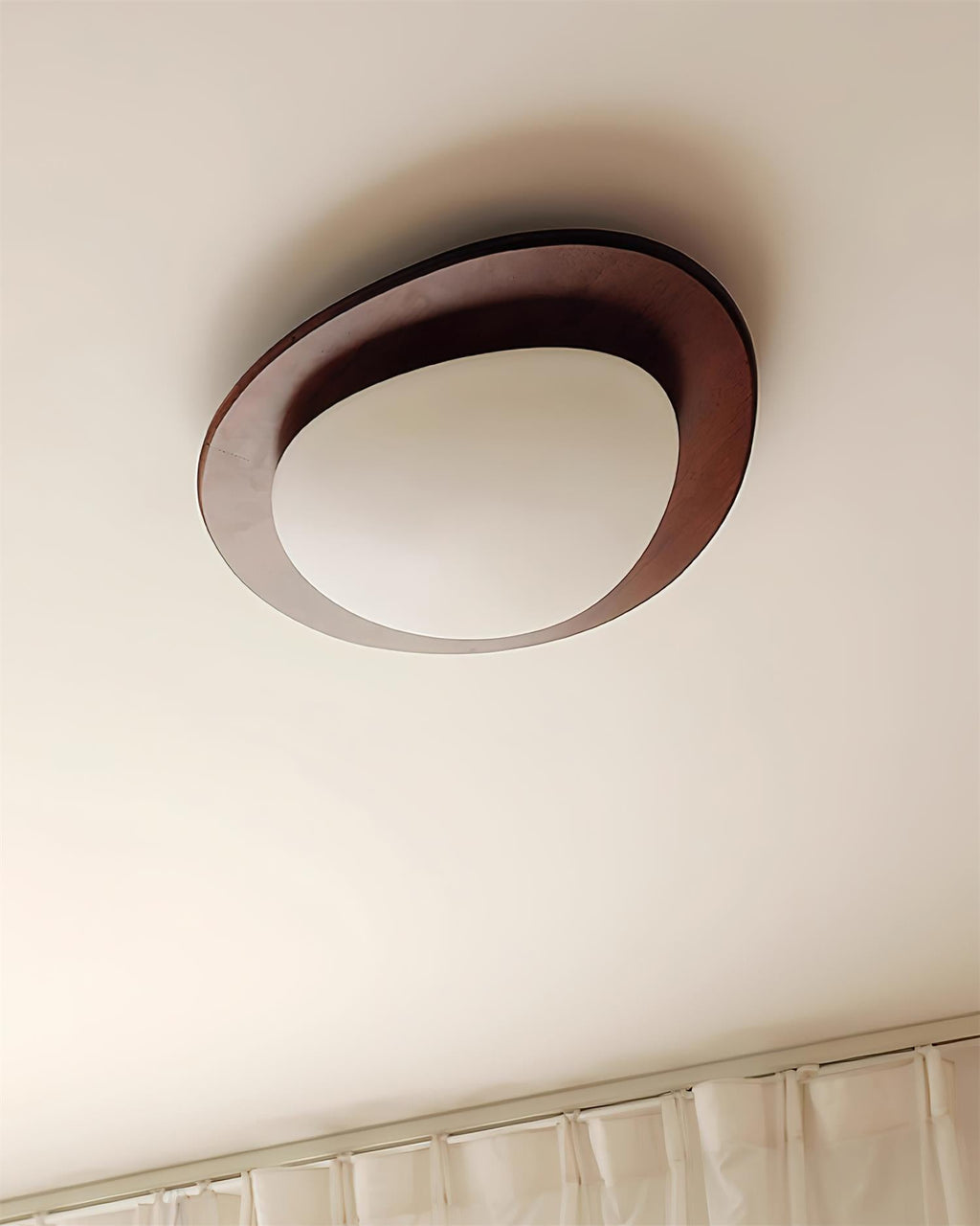 Niseko Wood Ceiling Light — product view 14