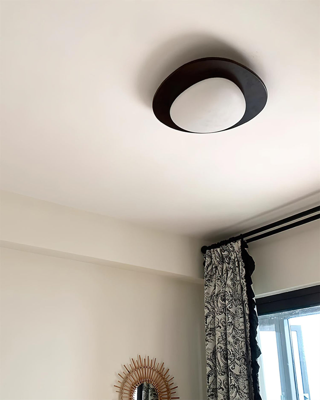 Niseko Wood Ceiling Light — product view 17