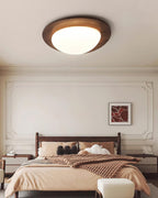 Niseko Wood Ceiling Light — product view 18