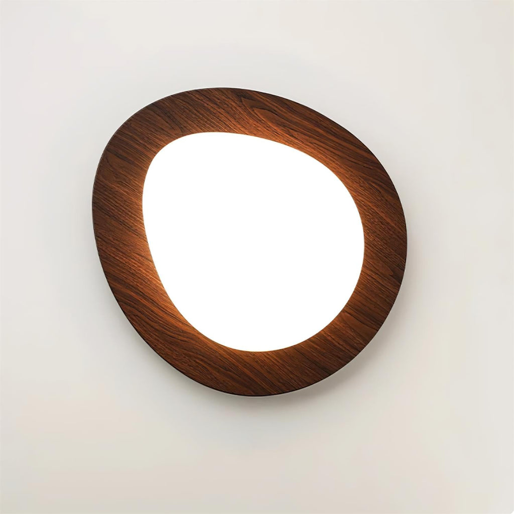 Niseko Wood Ceiling Light — product view 20