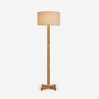 Culver Wood Floor Lamp — product view 1