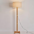 Culver Wood Floor Lamp — product view 2