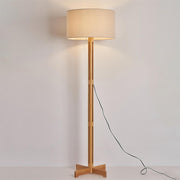 Wood Color & Linen