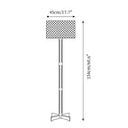 Culver Wood Floor Lamp — product view 4