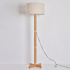 Culver Wood Floor Lamp — product view 6