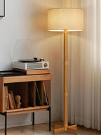 Culver Wood Floor Lamp — product view 8