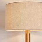 Culver Wood Floor Lamp — product view 9