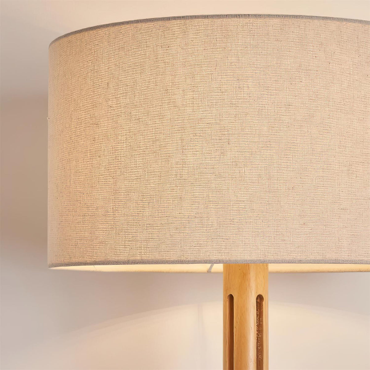 Culver Wood Floor Lamp — product view 9