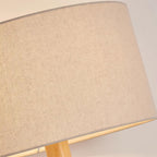 Culver Wood Floor Lamp — product view 11