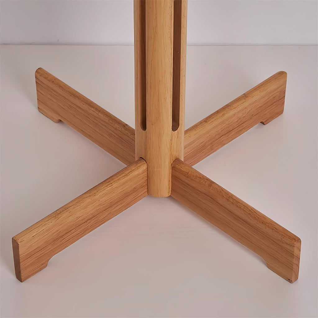 Culver Wood Floor Lamp — product view 12