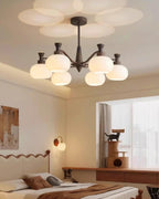 Cassia Glass Chandelier — product view 10