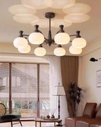 Cassia Glass Chandelier — product view 12