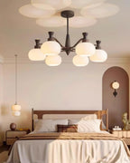 Cassia Glass Chandelier — product view 13