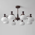 Cassia Glass Chandelier — product view 15