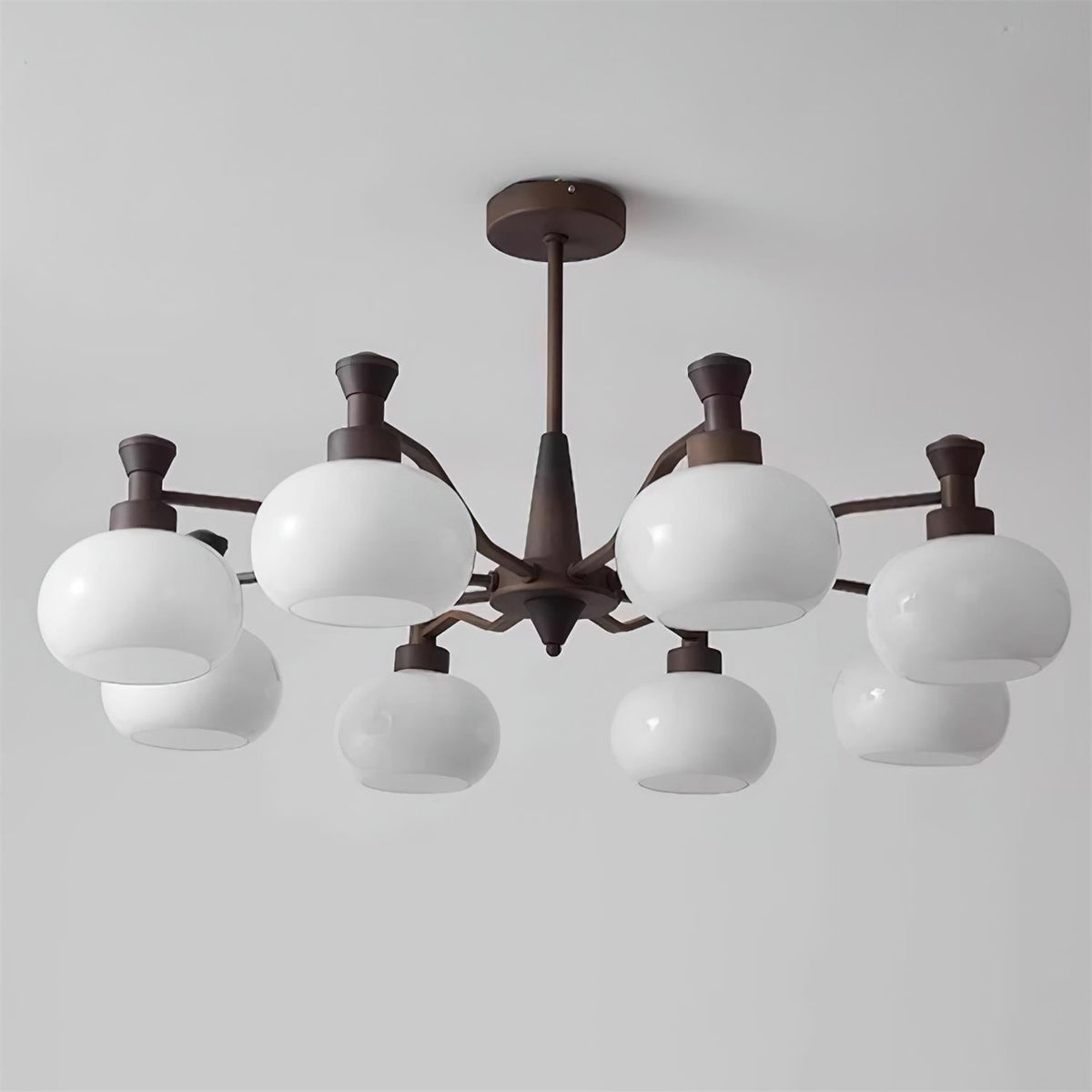Cassia Glass Chandelier — product view 15