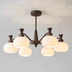 Cassia Glass Chandelier — product view 16