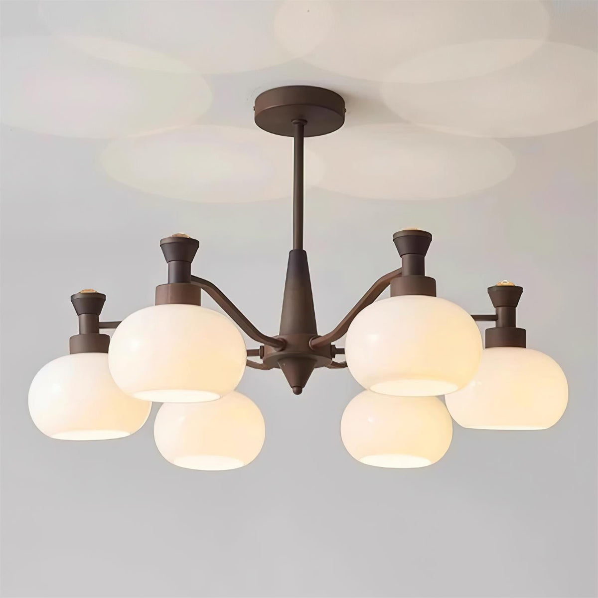 Cassia Glass Chandelier — product view 16