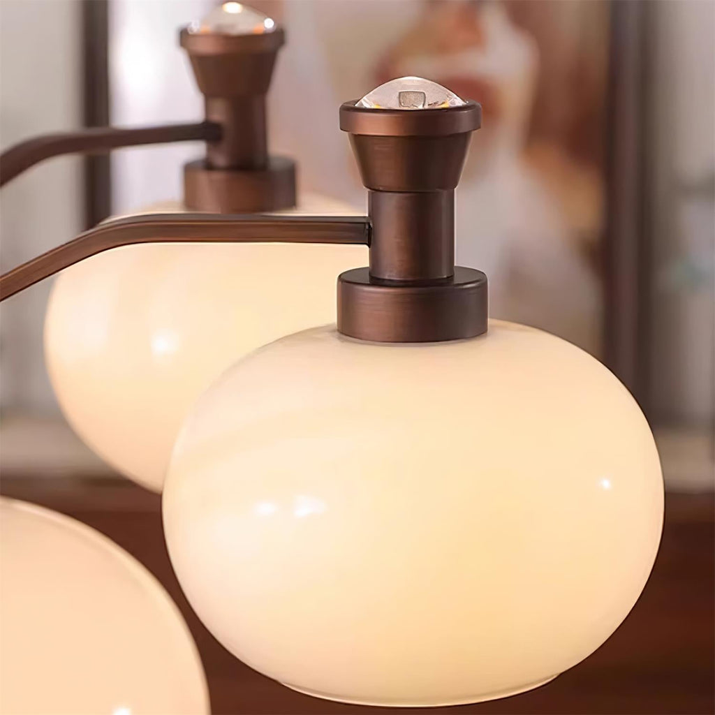 Cassia Glass Chandelier — product view 19
