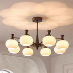 Cassia Glass Chandelier — product view 21