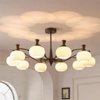 Cassia Glass Chandelier — product view 22