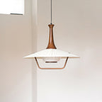 Aura Glass Pendant Lamp — product view 2