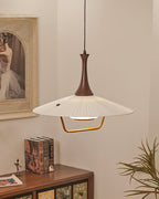 Aura Glass Pendant Lamp — product view 3