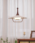 Aura Glass Pendant Lamp — product view 4