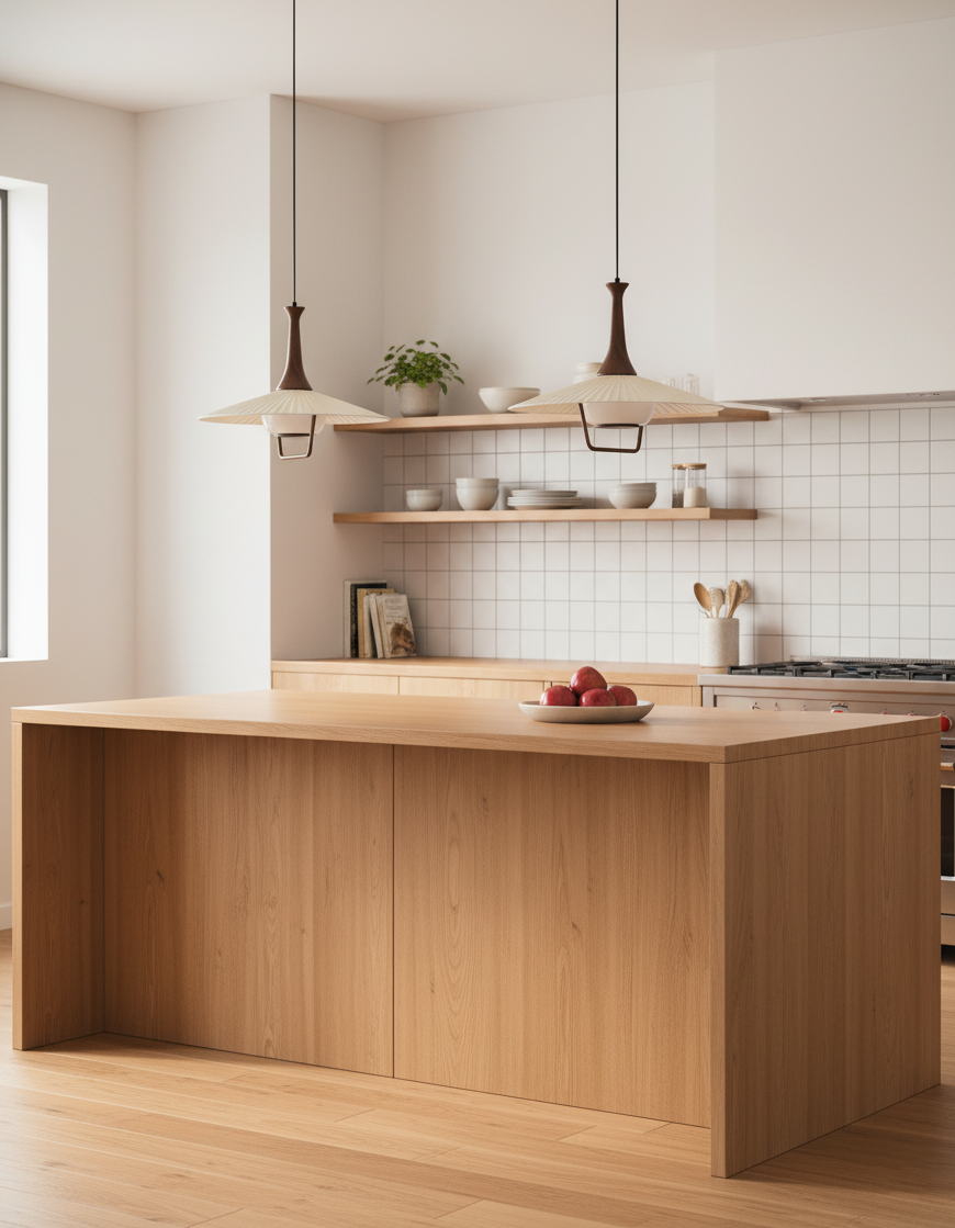 Aura Glass Pendant Lamp — product view 7