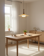 Aura Glass Pendant Lamp — product view 9