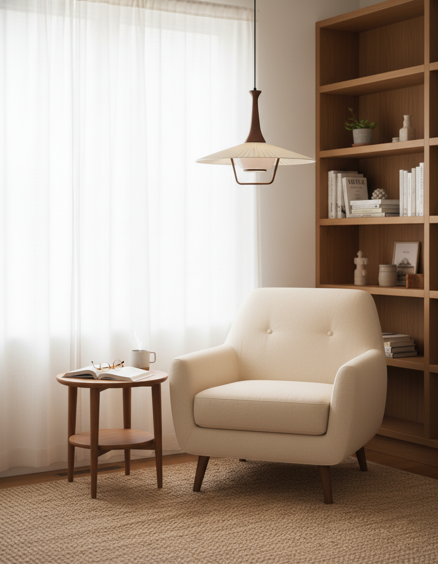 Aura Glass Pendant Lamp — product view 12
