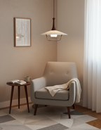 Aura Glass Pendant Lamp — product view 14