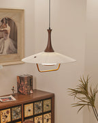 Aura Glass Pendant Lamp — product view 16