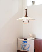 Aura Glass Pendant Lamp — product view 19